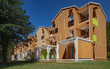 Stella Maris resort - Apartments Stella Plava Laguna