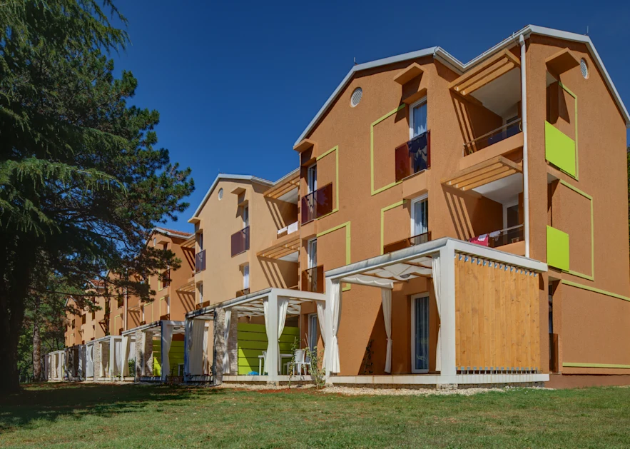 Stella Maris resort - Apartments Stella Plava Laguna