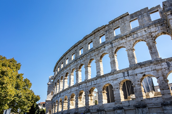 Croatia Pula