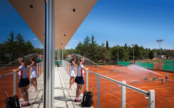 Active stay- Umag tennis academy1