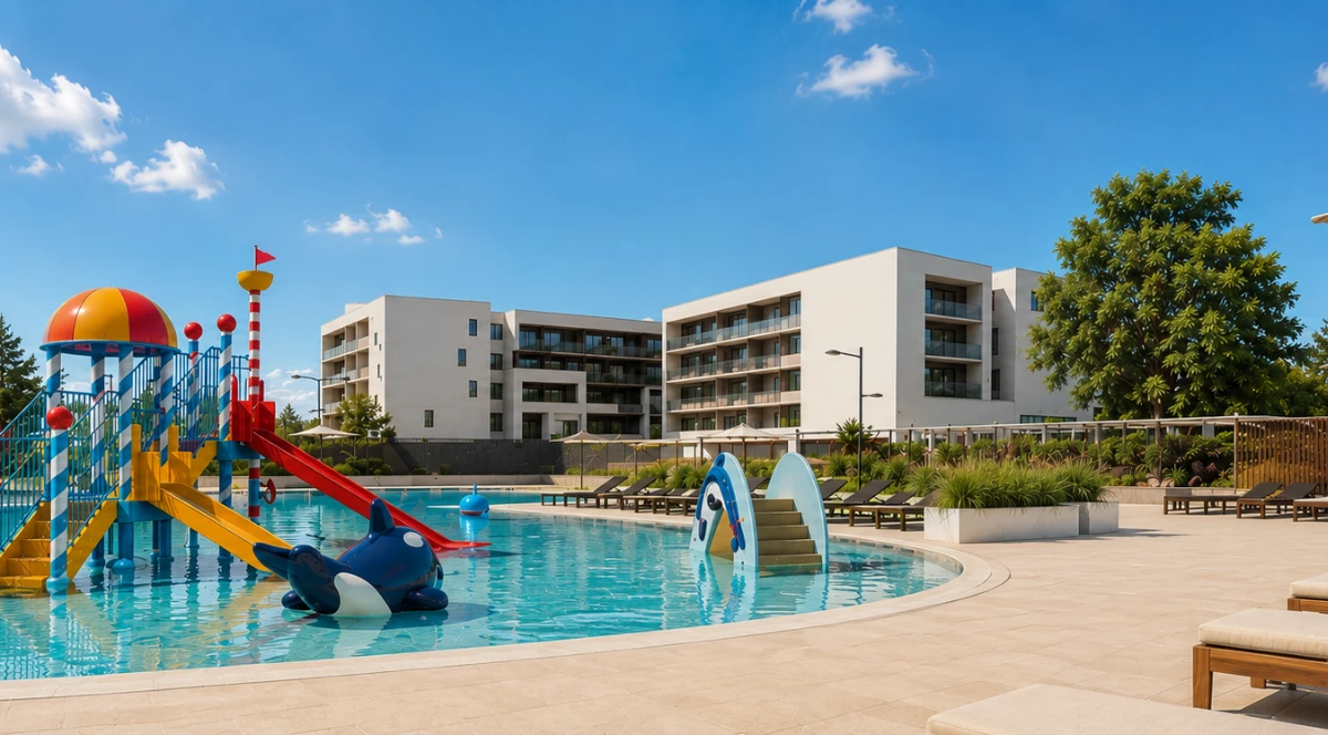 Hotel Garden Istra - Main