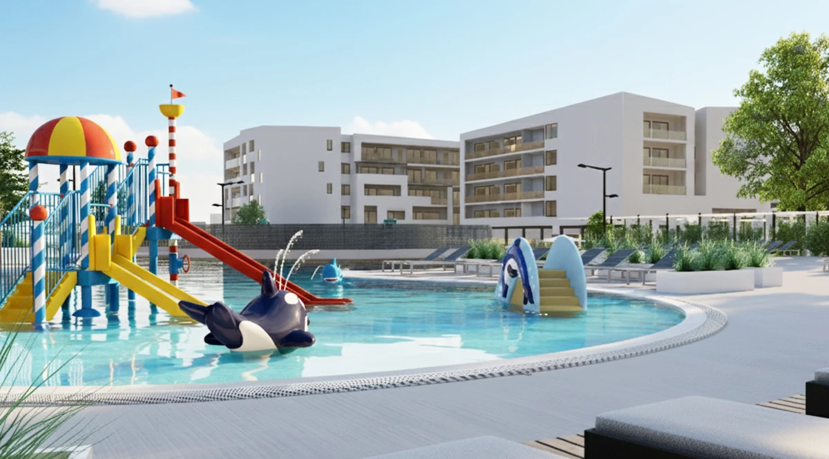 Hotel Garden Istra - Main