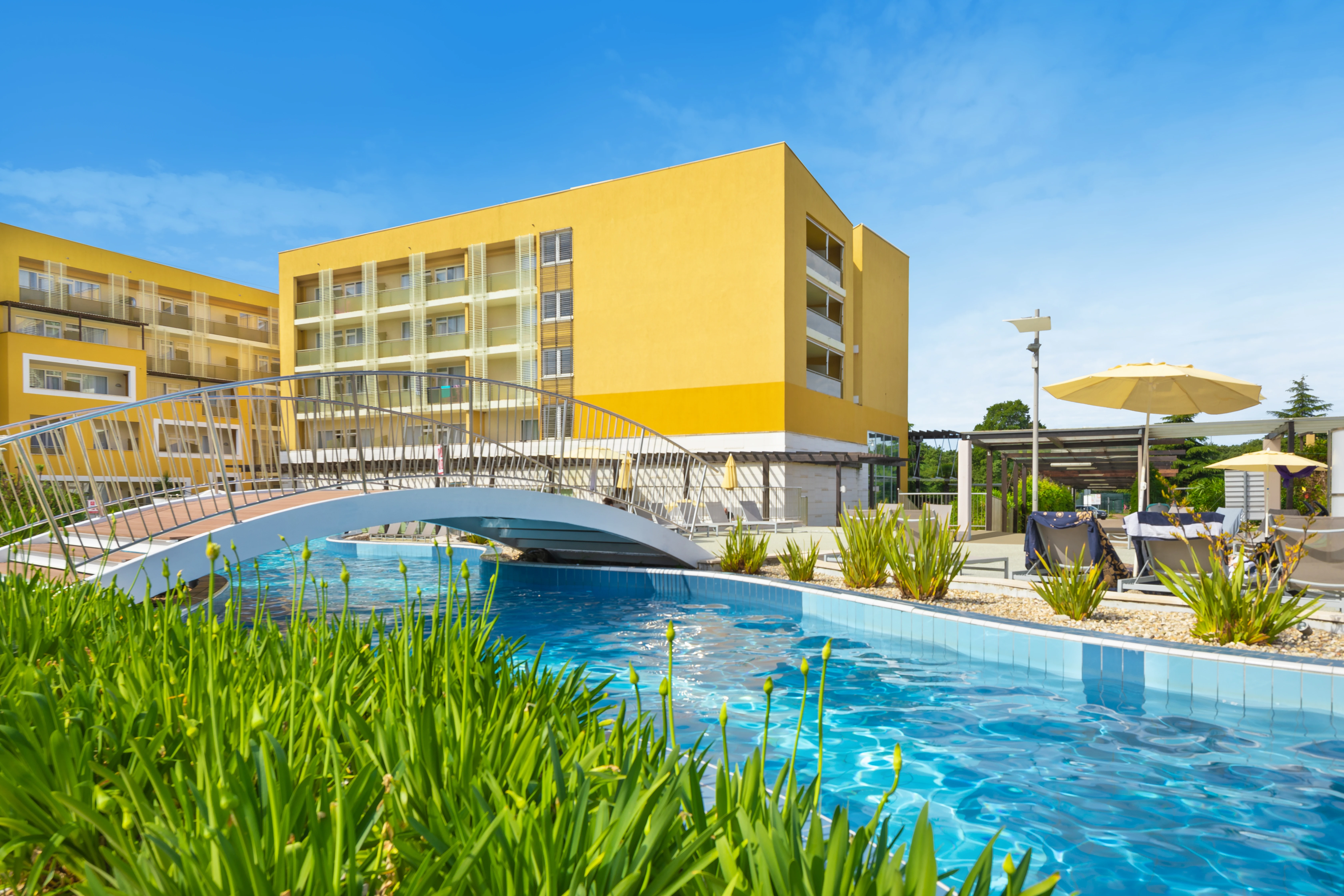 Hotel Garden Istra - Main