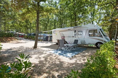 IstraCamping Camping Bijela uvala Luxury pitch zone F LPF (1)