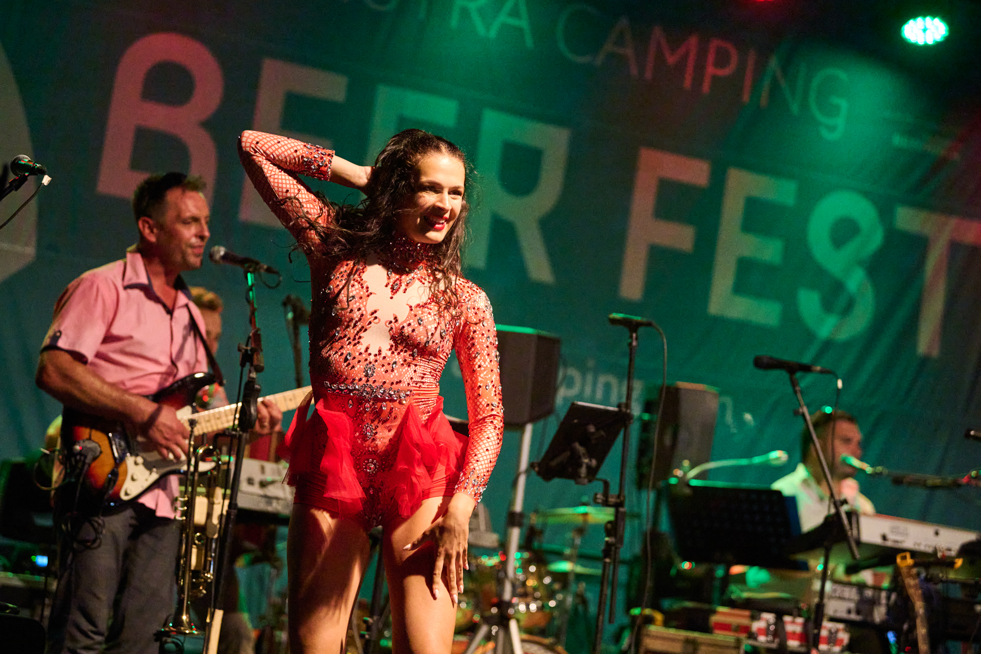 Istra Camping Camping Park Umag Events Beerfest-3