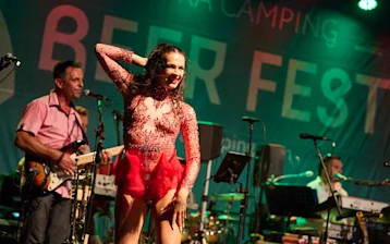 Istra Camping Camping Park Umag Events Beerfest-3