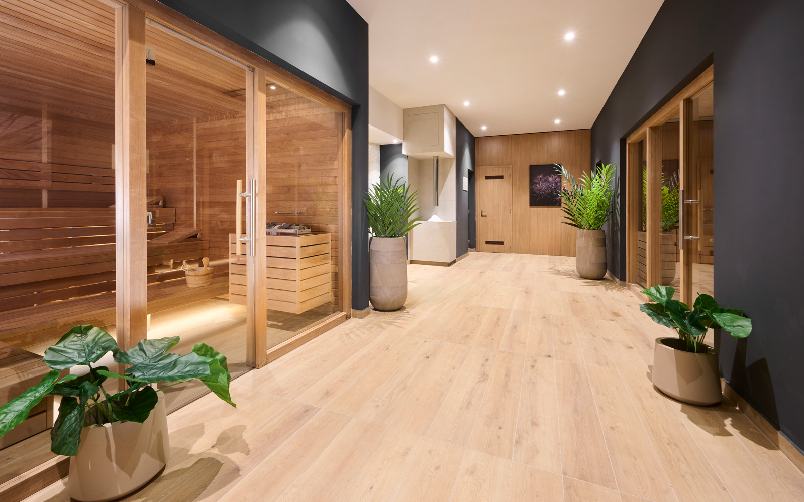 0001 142652 Hotel Garden Istra Plava Laguna 2026 Wellness Sauna (10) 8256x5504
