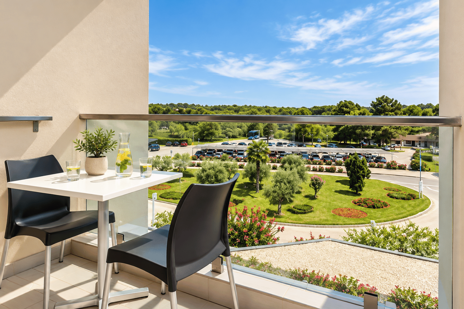 Hotel Materada - Classic Single room (2)
