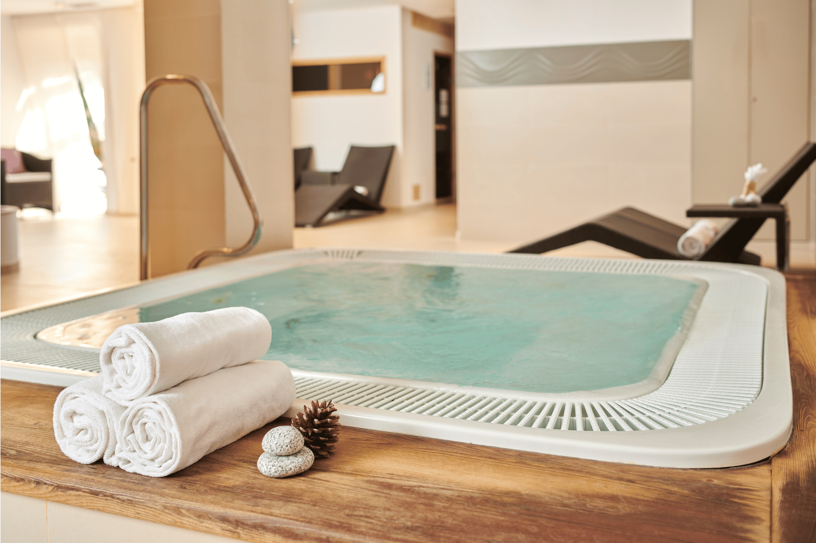 Hotel Molindrio - wellness