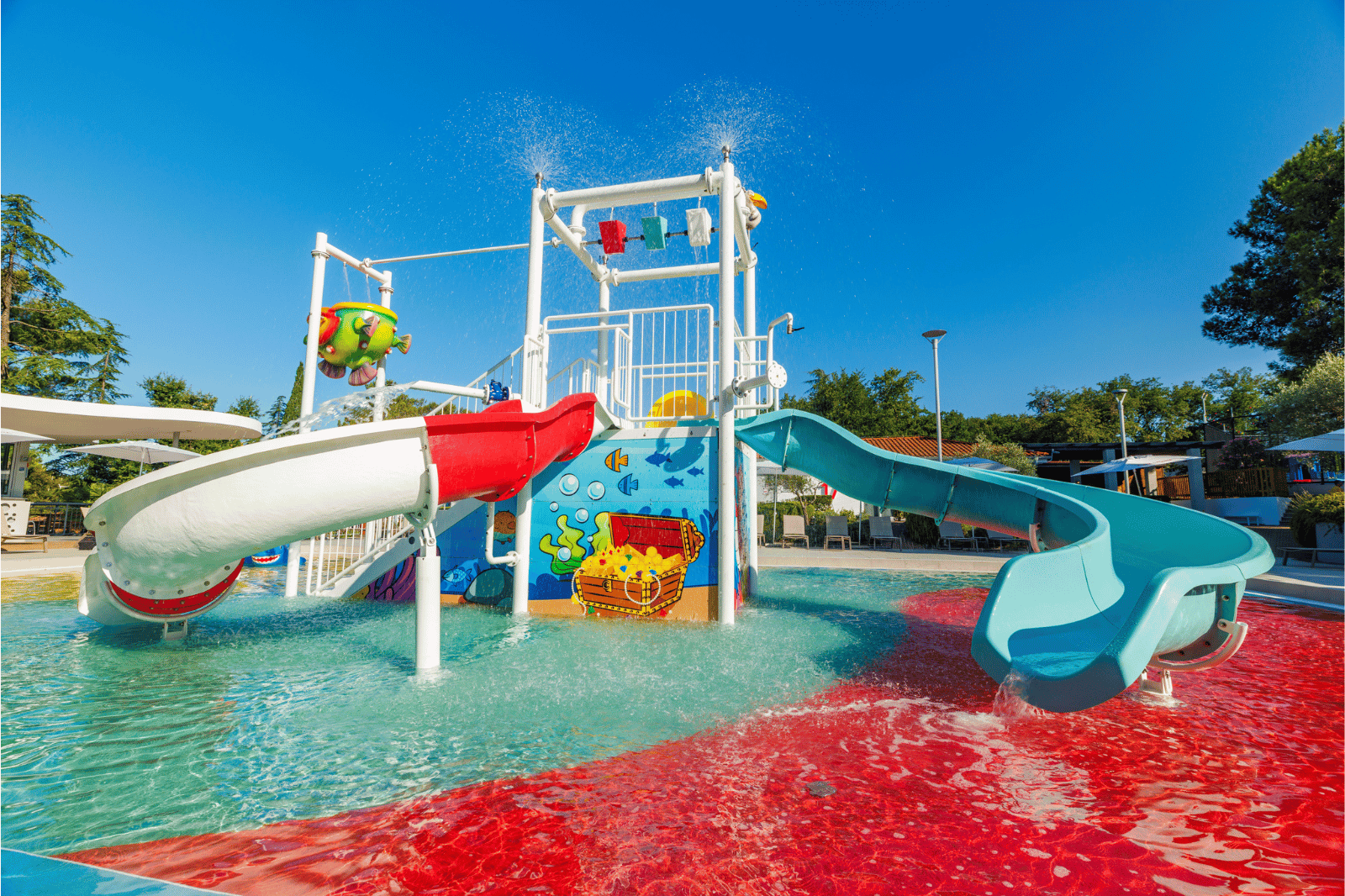 Hotel Garden Istra - kids pool 2