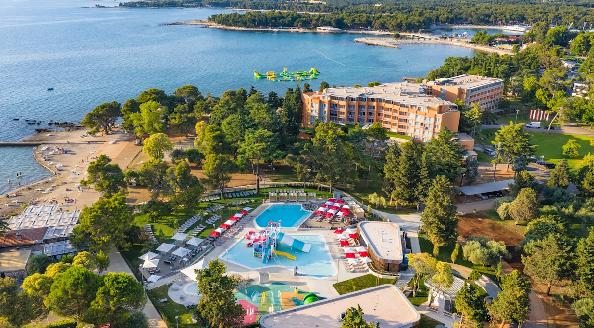 Hotel Umag - Main
