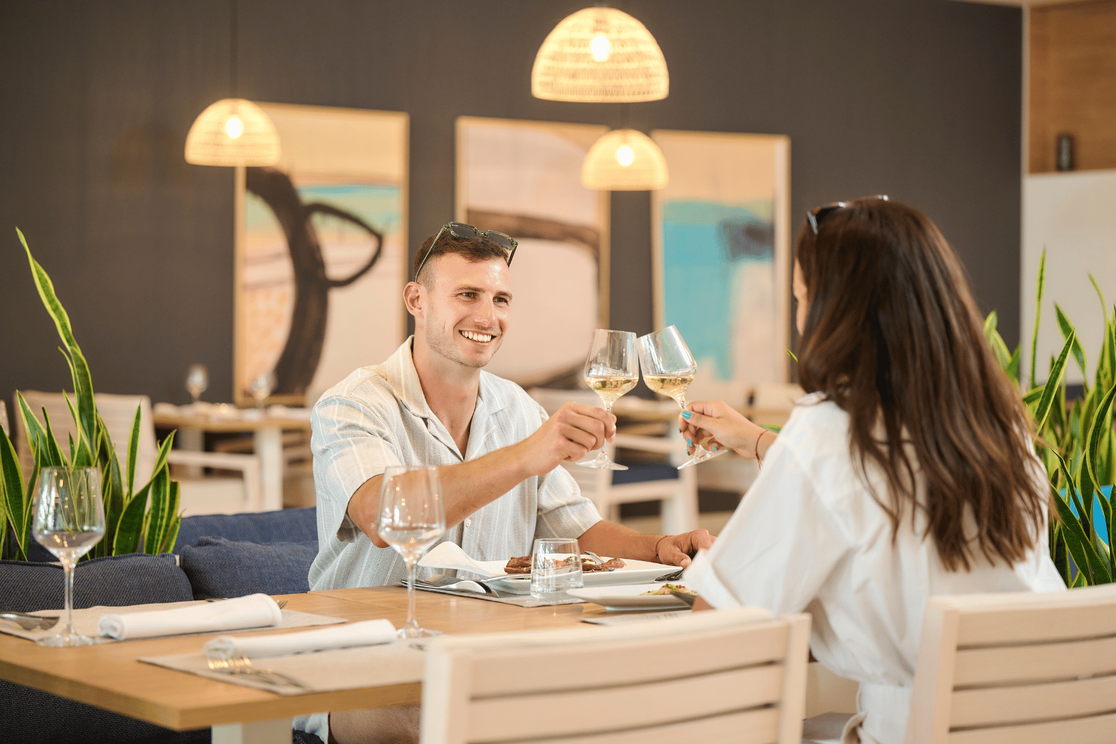 Hotel Pelegrin Restaurants