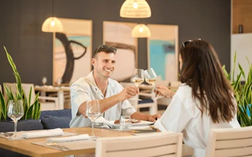 Hotel Pelegrin Restaurants