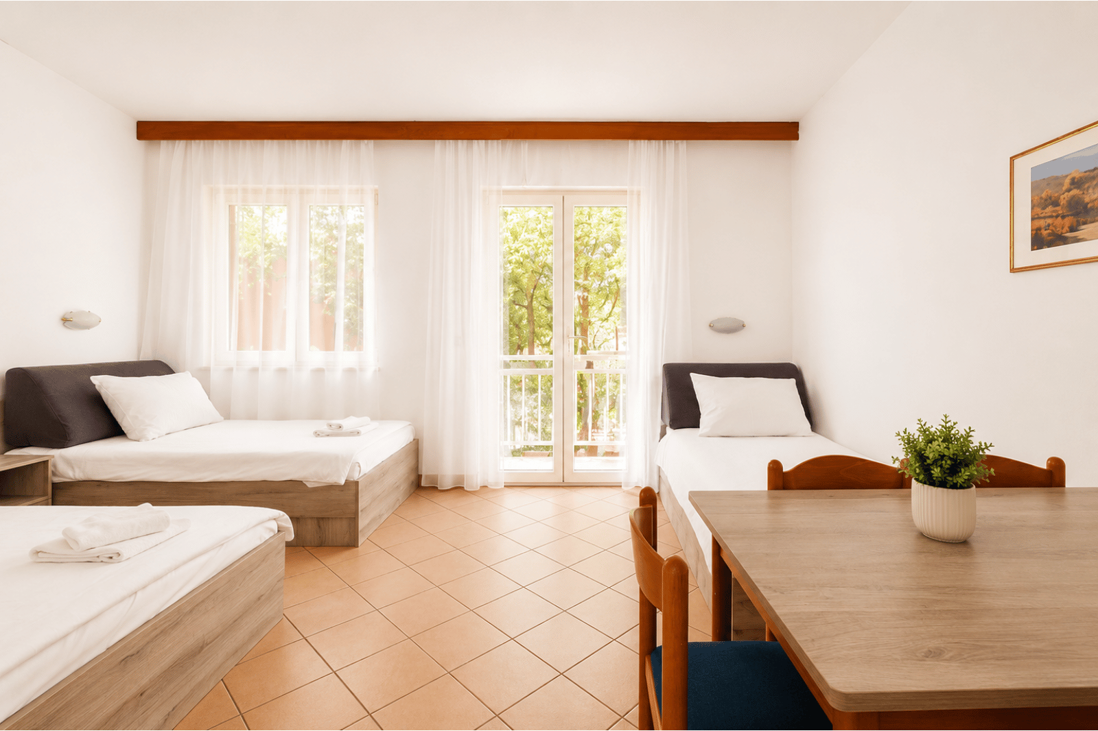 Apartments Polynesia - Economy 2+3 (2)
