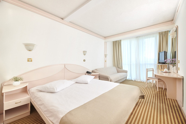 Classic Zimmer Meerseite - Family