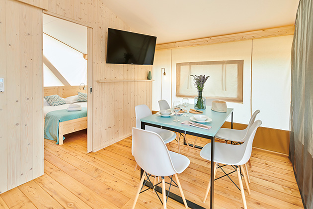 Istra Camping Camping Park Umag 2019 Glamping Tent GMP (15)