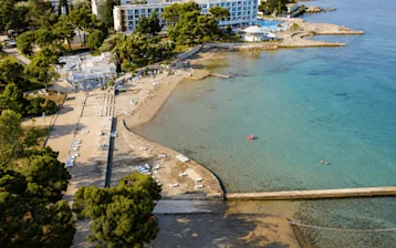 Punta - Main beach