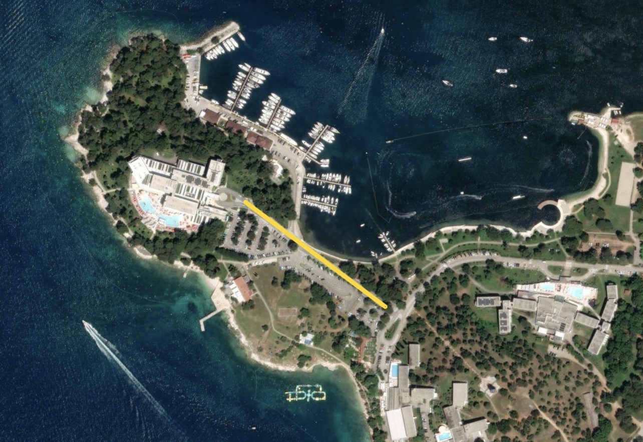 Saturday 21.03.2026.  - Road closure 