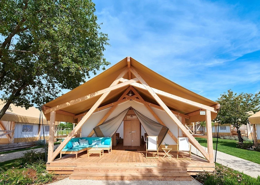 glamping-tent