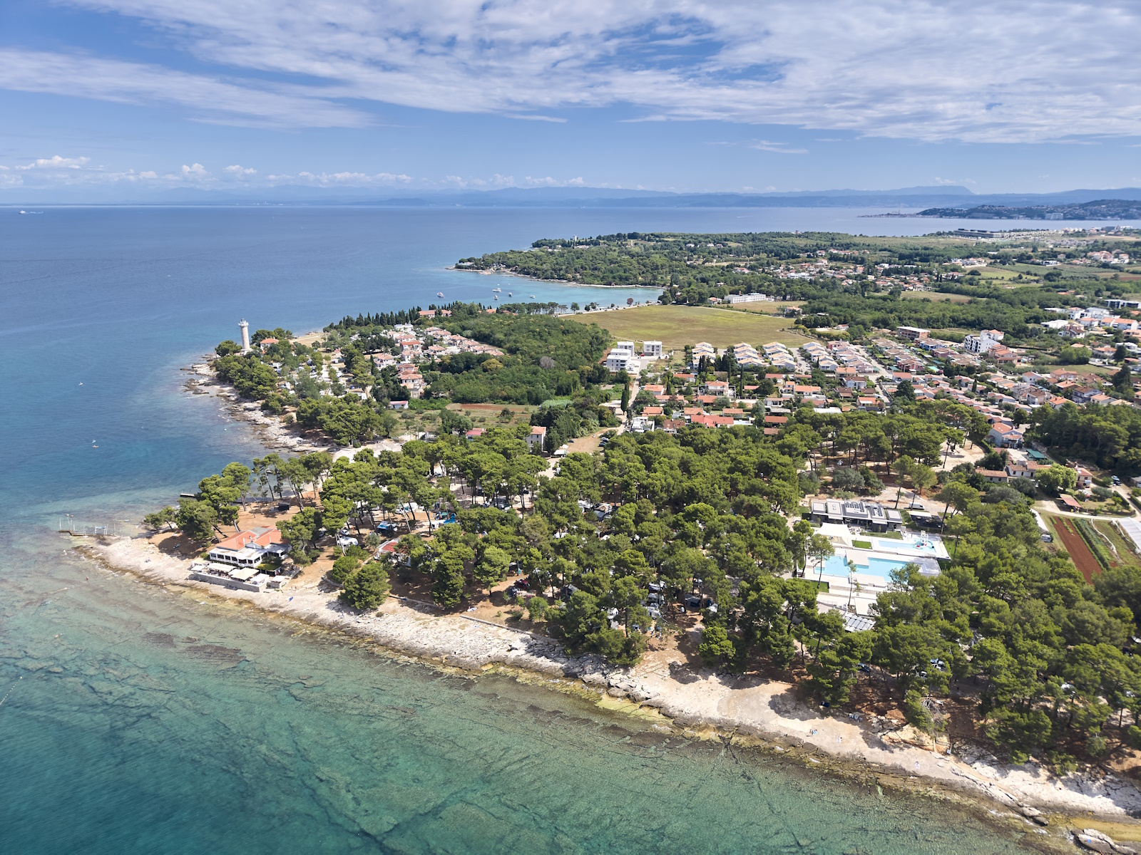 Camping Savudrija 2025 panorama