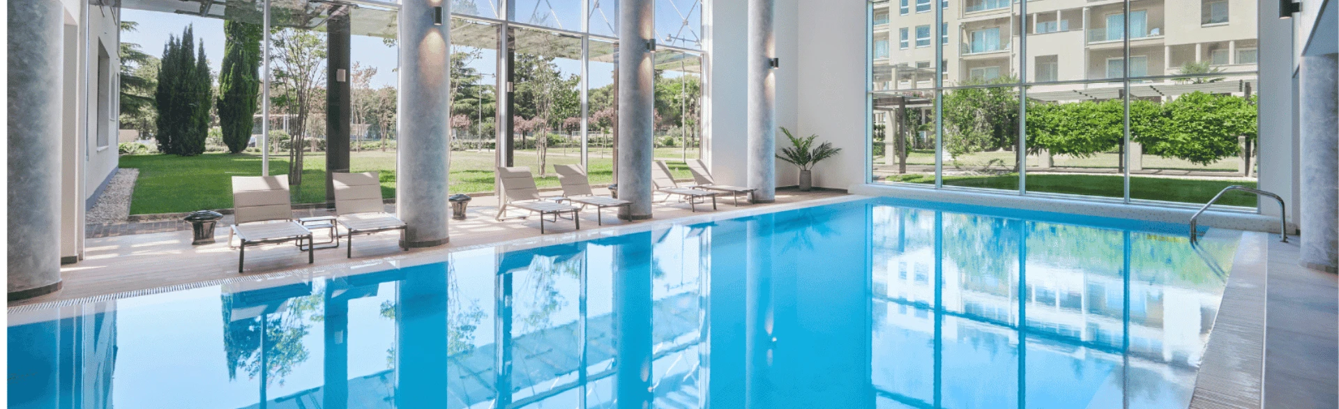 Hotel Garden Istra - wellness banner desktop