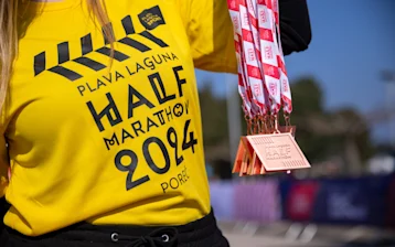 Events - Plava Laguna Halfmarathon
