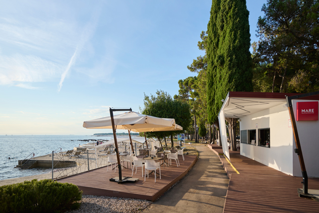 Hotel Pelegrin beach 2