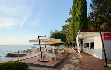 Hotel Pelegrin beach 2