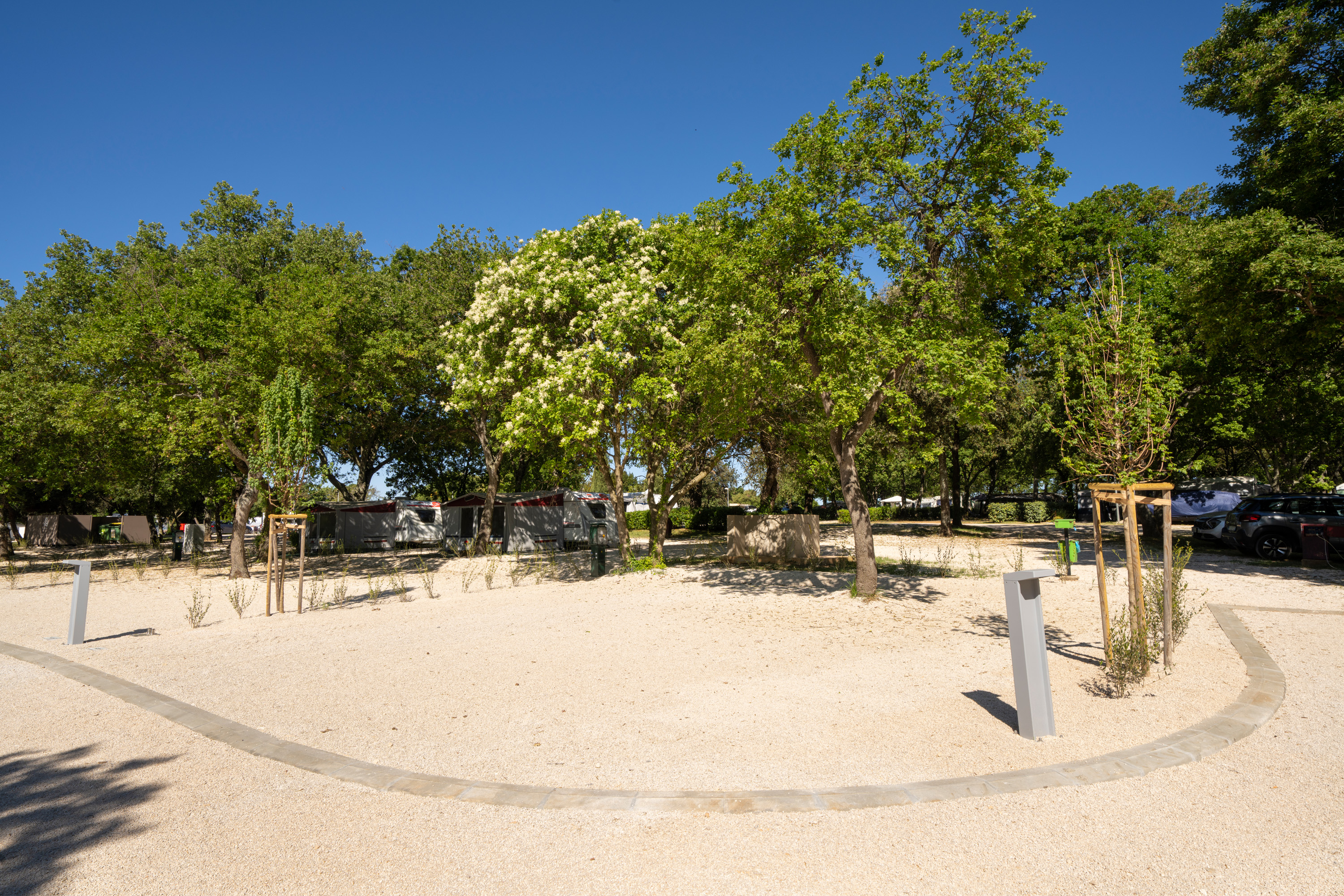 Superior pitch/ 0018 141346 Camping Ulika Istra Camping 2026 pitches Superior SP 98 (1) 9504x6336