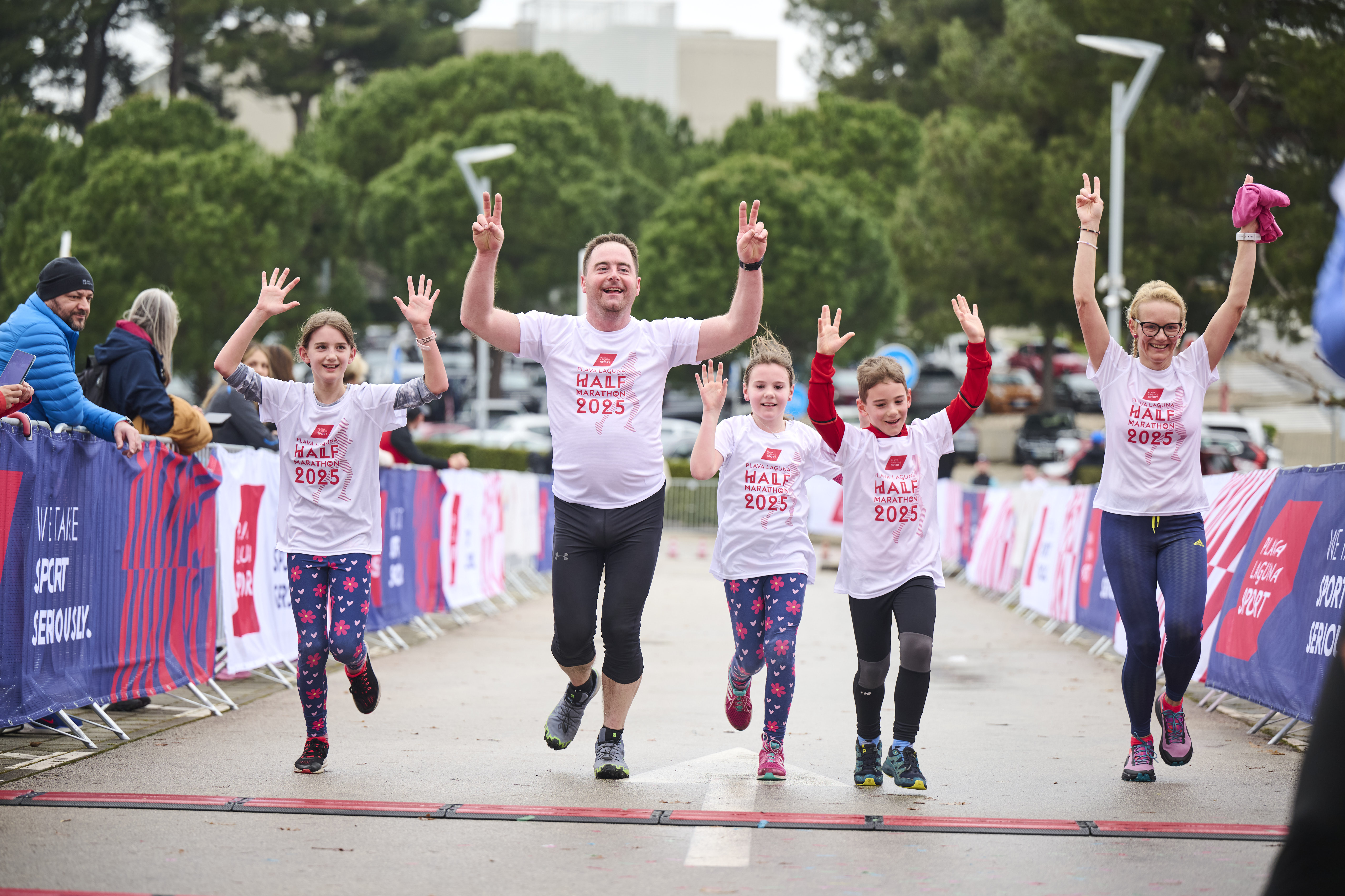 Park Resort - Events - Plava Laguna Halfmarathon