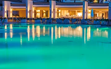 Park Resort - Pools and beaches
