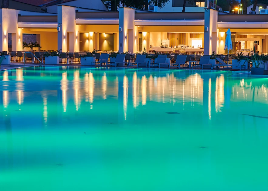 Park Resort - Pools and beaches
