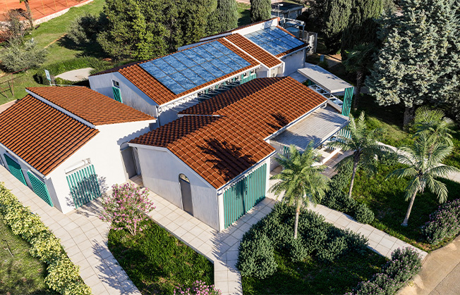 Camping Ulika SC5 ulika dron pogled 1