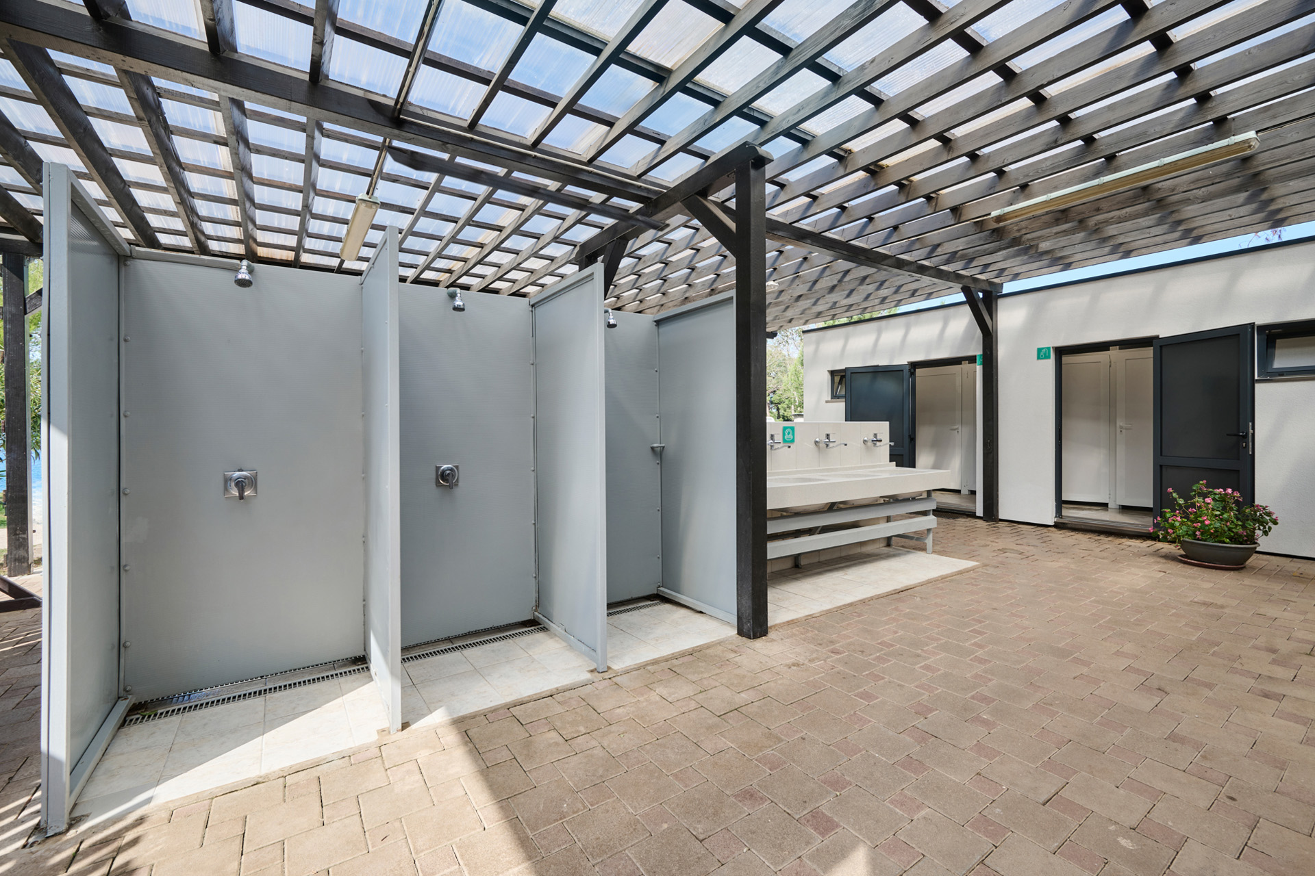 Istra Camping Camping Savudrija 2024 Sanitary facilities (8)