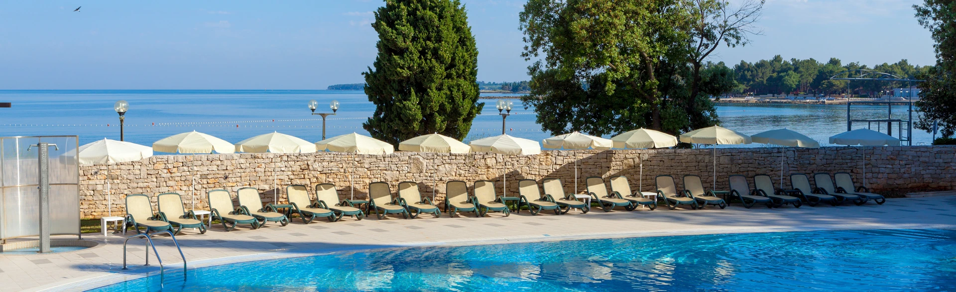 Residence Umag - Description