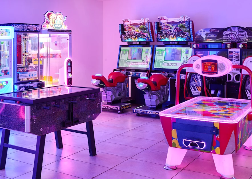 0025 Hotel Garden Istra 2025 Game room (4)