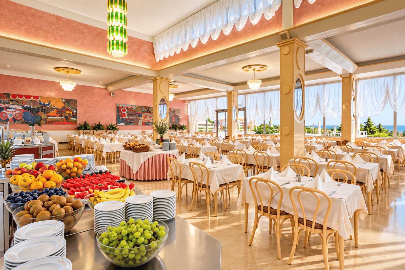 Hotel Istra - Restaurant (2)