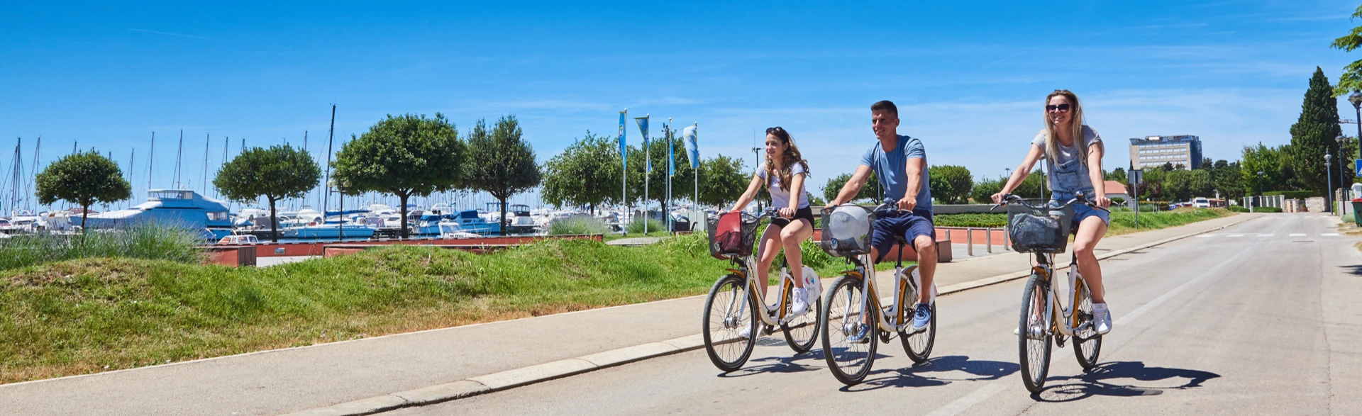 Active stay - Outdoor Activities
