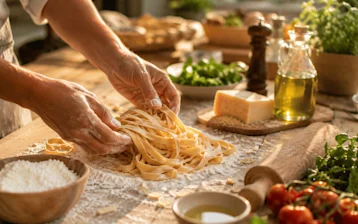 Hotel Pelegrin - Cooking clas