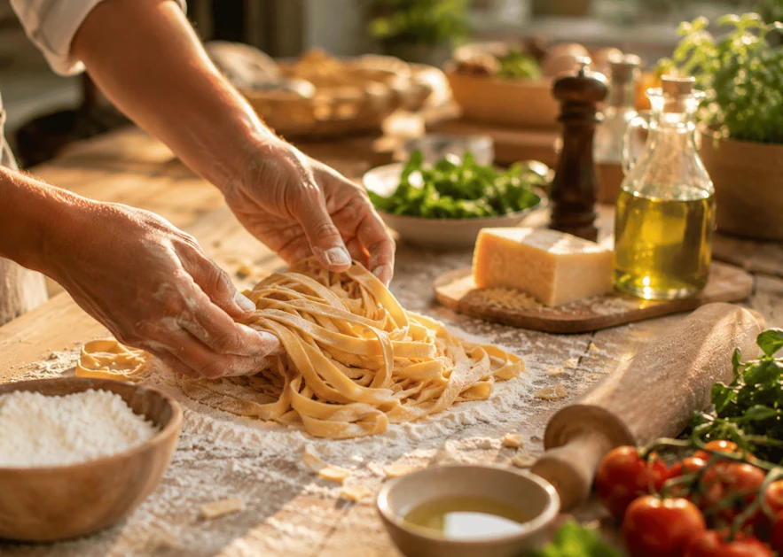 Hotel Pelegrin - Cooking clas