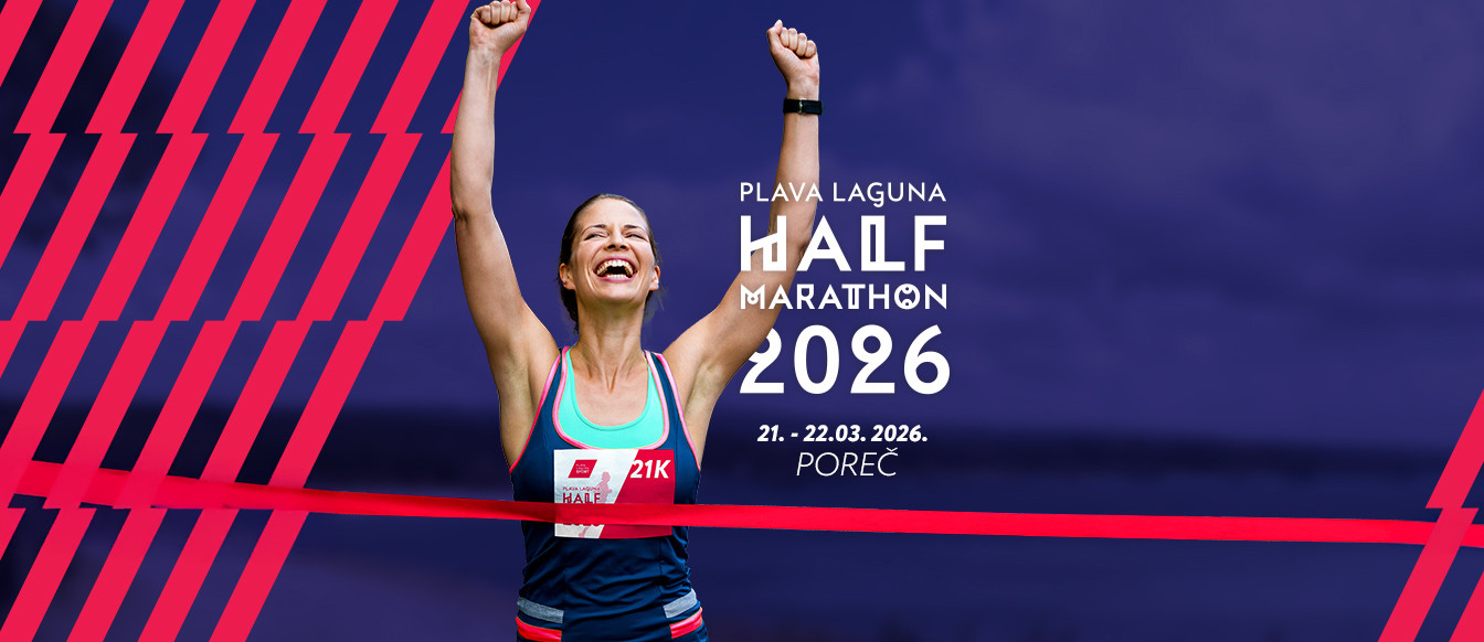 Half marathon offer
