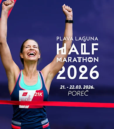 Half marathon offer