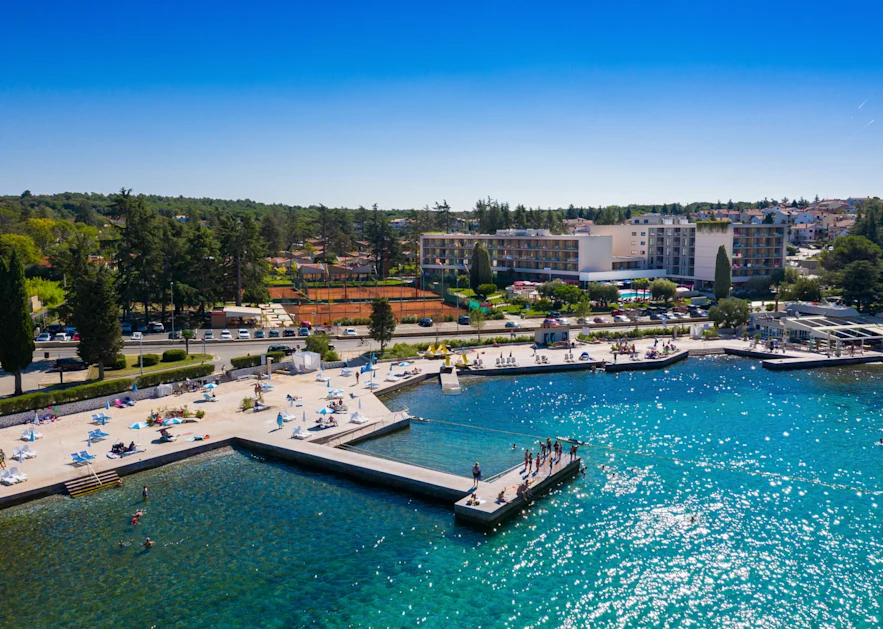 hotel park beaches