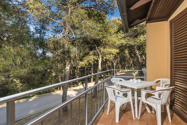 Classic apartman za 4+2 osobe