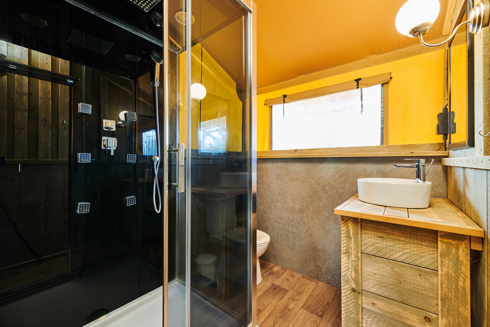 camping park umag glamping - gallery - glamping tent 8