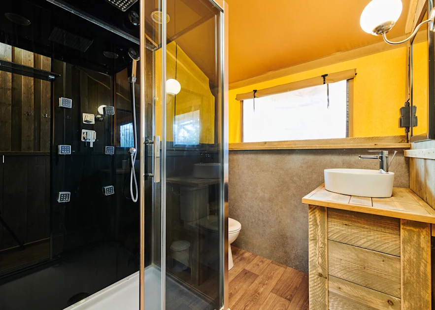 camping park umag glamping - gallery - glamping tent 8