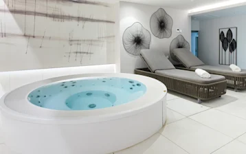 garden suites park wellness