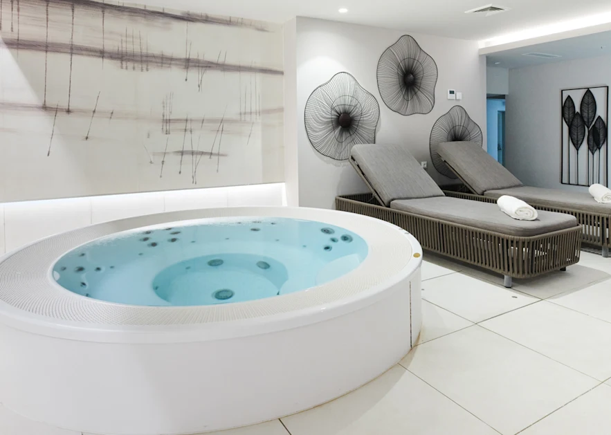 garden suites park wellness