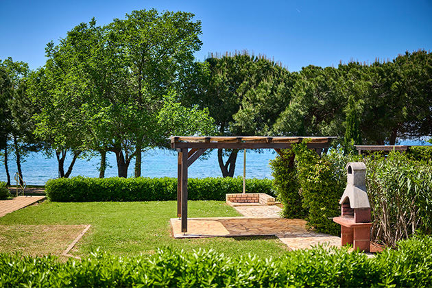 Istra Camping 2024 Camping Park Umag Accommodation units pitches Luxury Mare Pitch LPLM (9)