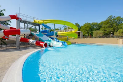 Istra Camping Camping Bijela Uvala 2024 swimming pool (5)